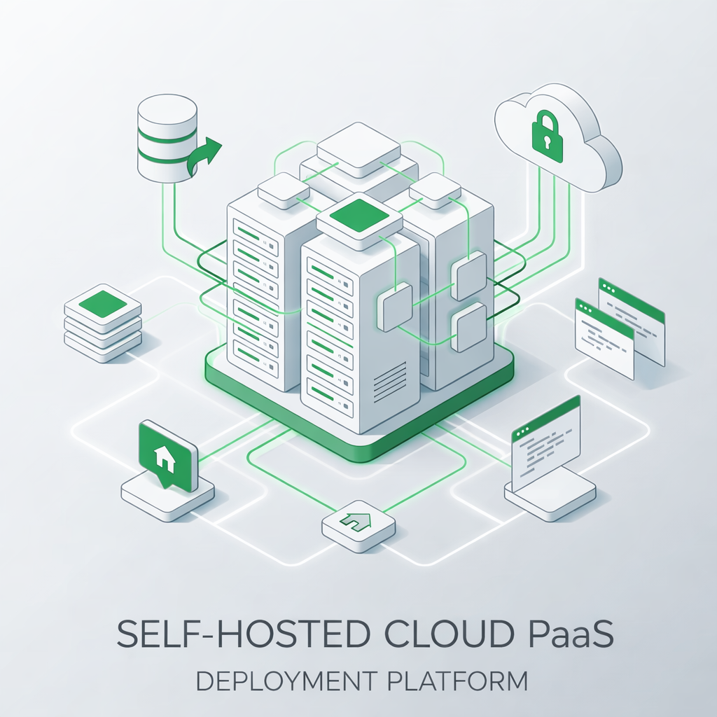 Personal Self-Hosted Deployment Platform